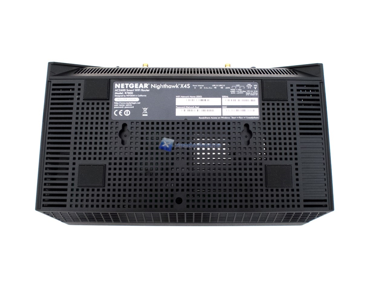 Netgear Nighthawk X4S 20