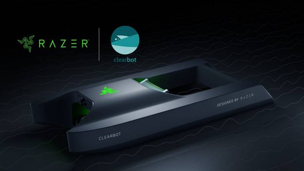 Razer Clearbot 8f9cd