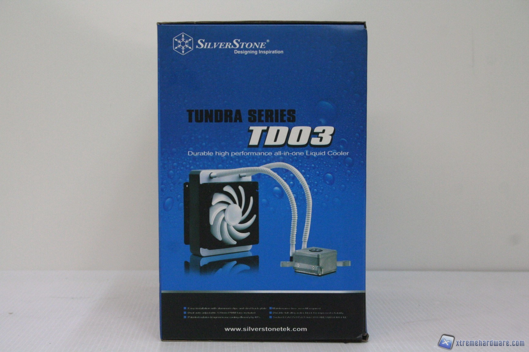00012 TUNDRA TD03
