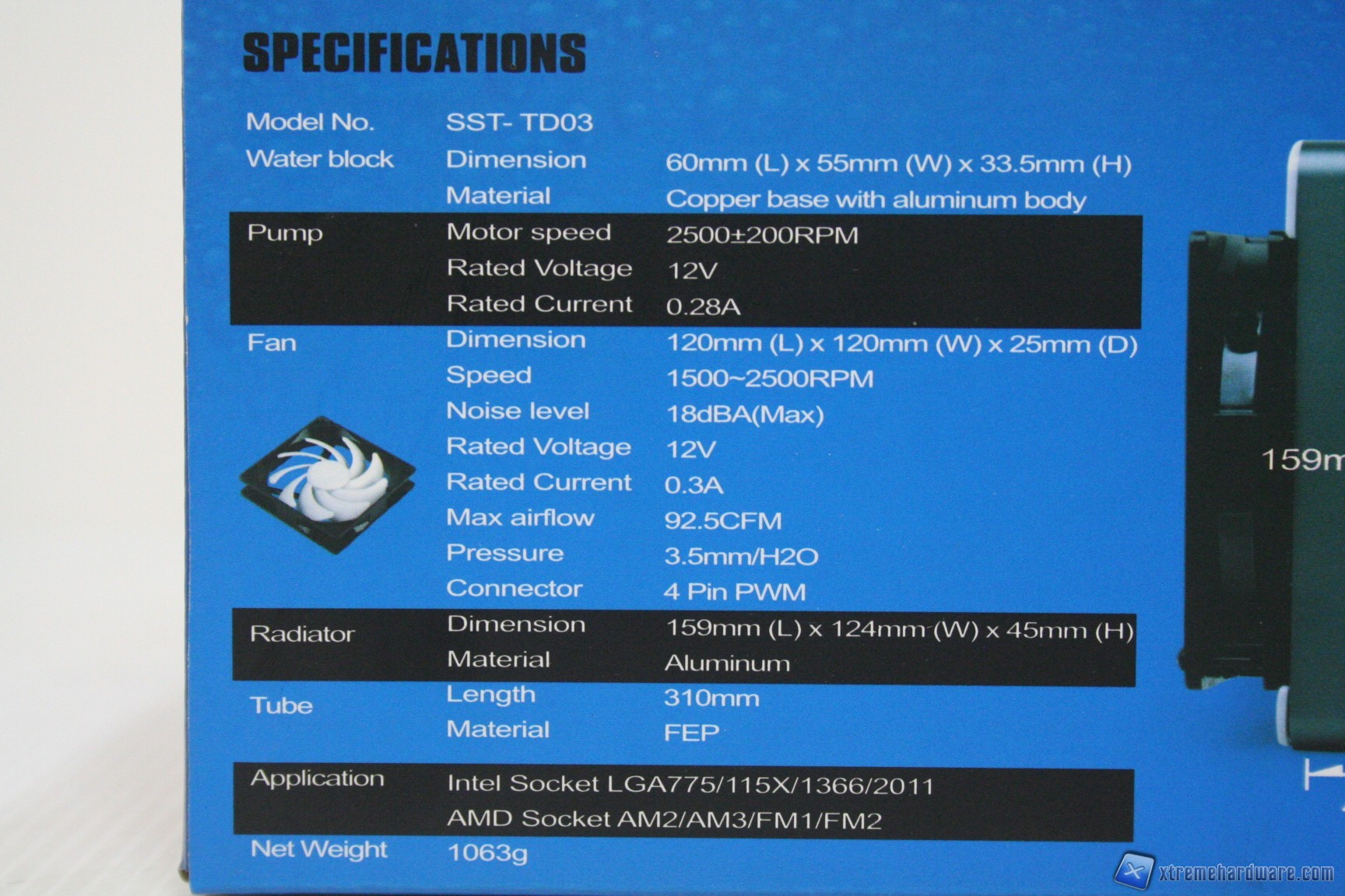 00014 TUNDRA TD03