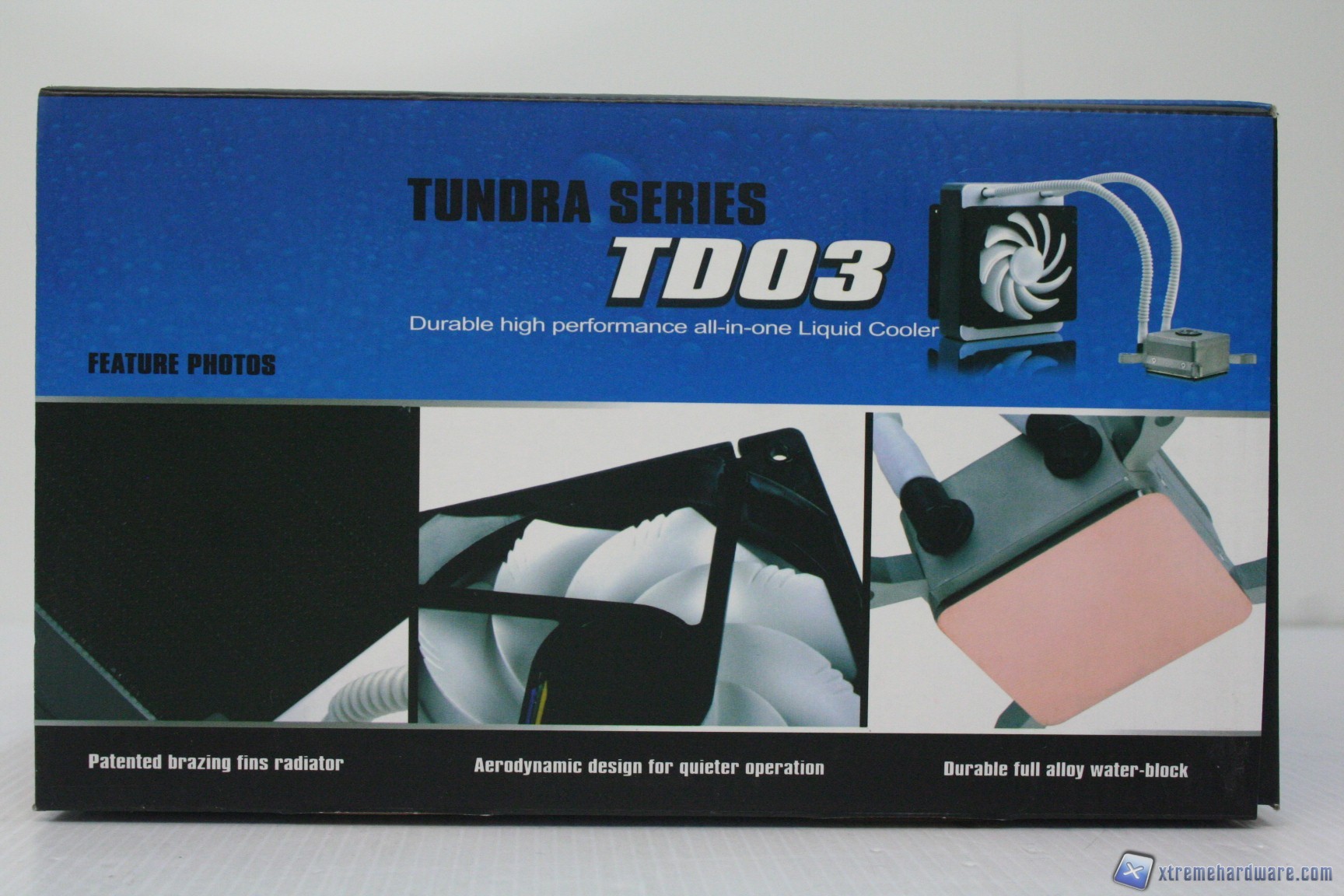 00015 TUNDRA TD03